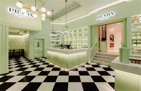 prada cafe dress code|prada harrods.